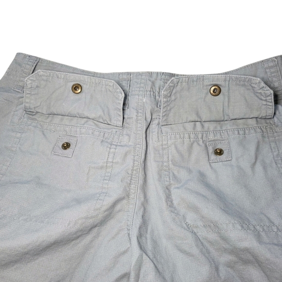 Magellan Men's Gray Cargo Shorts, Size 30W - Picture 8 of 14